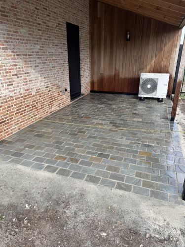 Verbouwen in Arendonk