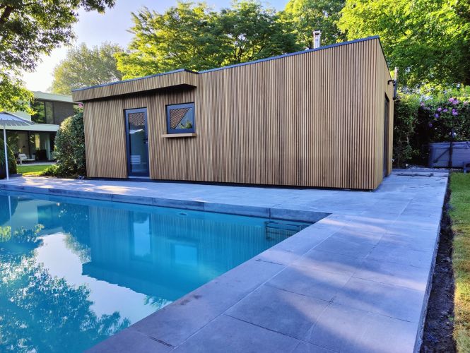 Bijgebouw in Turnhout