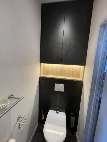 Badkamer renovatie in Rijkevorsel