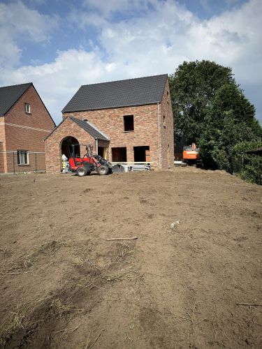 Aannemer in Turnhout Aannemer in Turnhout